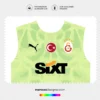 Arte Vetor Camisa Galatasaray Goleiro 2024.2025 Arte Vetor Camisa Galatasaray Goleiro 2024.2025