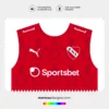 Independiente Titular 2025.2026 Arte Vetor Camisa Independiente del Valle Titular 2025.2026