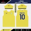 Arte Vetor Camisa Lazio Reserva 2024.2025