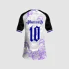 Arte Camisa Interclasse Leão Lavender - 0228