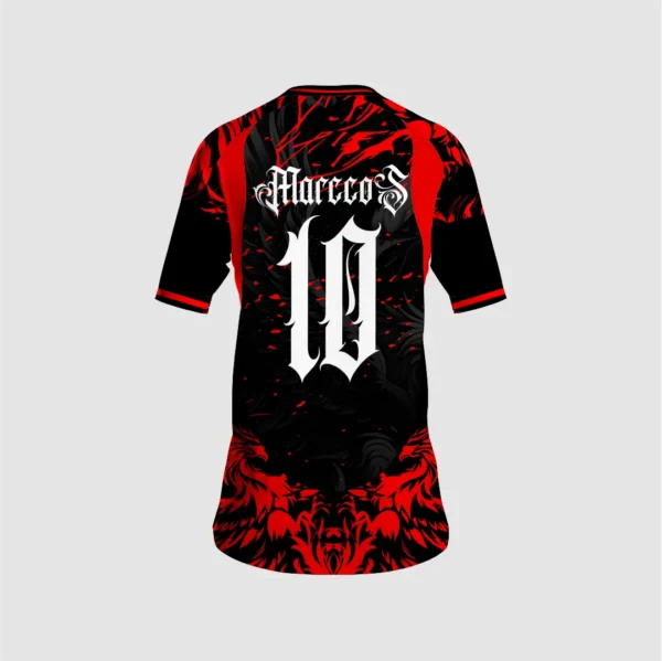 Arte Camisa Interclasse Fênix