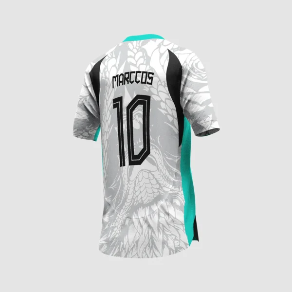 Arte Camisa Interclasse Dragão