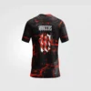 Arte Camisa Interclasse Urso