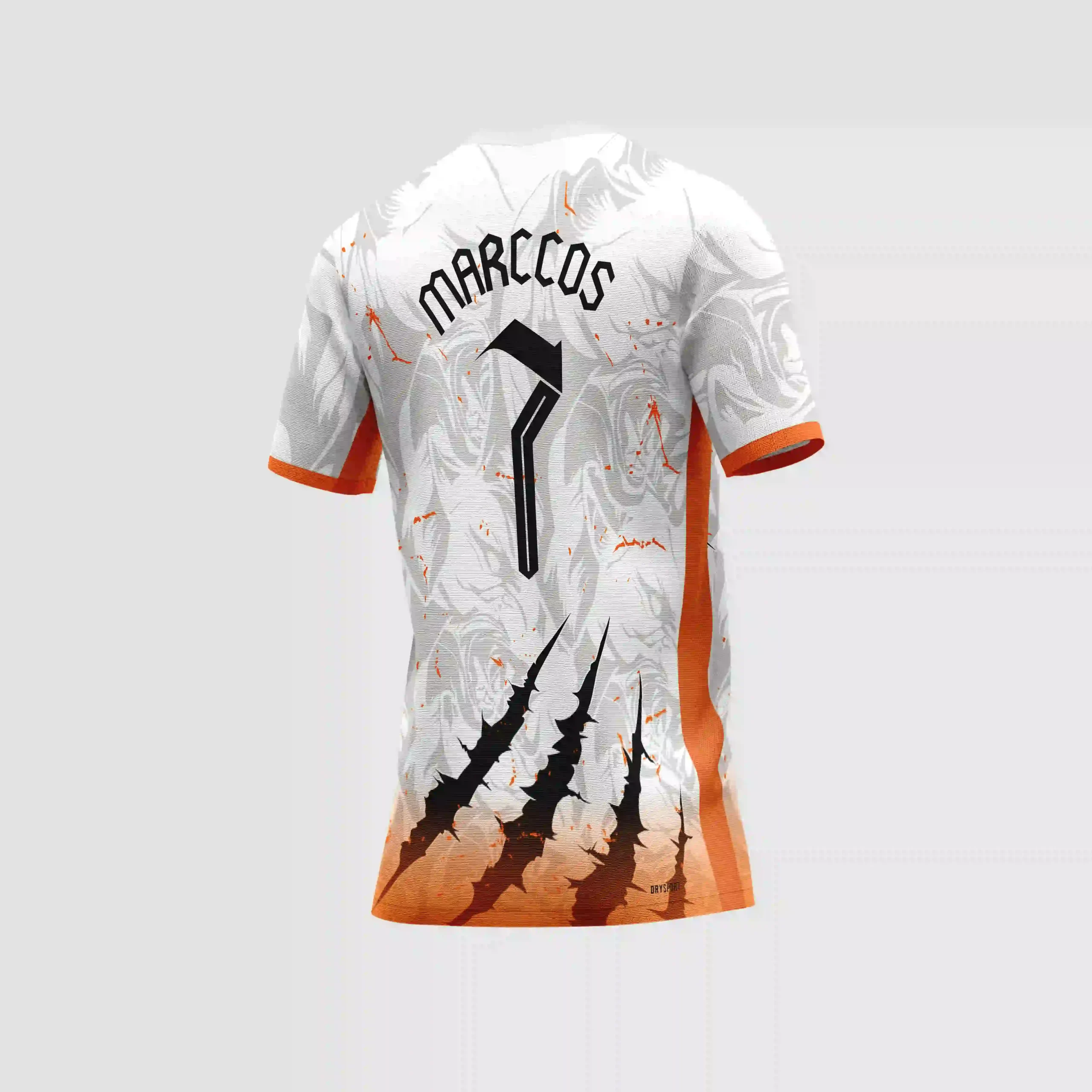 Arte Camisa Interclasse Pantera