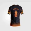 Arte Camisa Interclasse Motoqueiro Fantasma