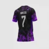 Arte Camisa Interclasse Gengar