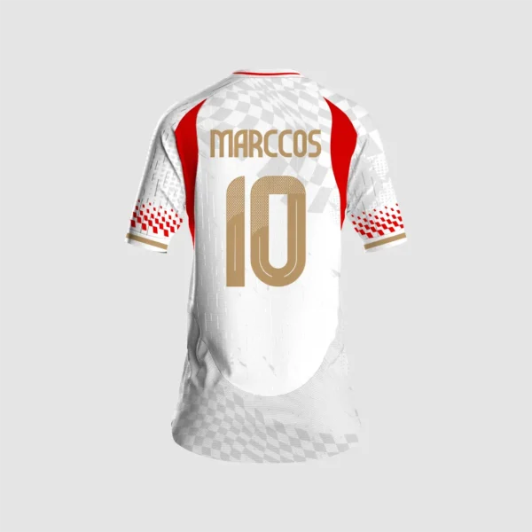 Arte Camisa Interclasse Kick Buttowski