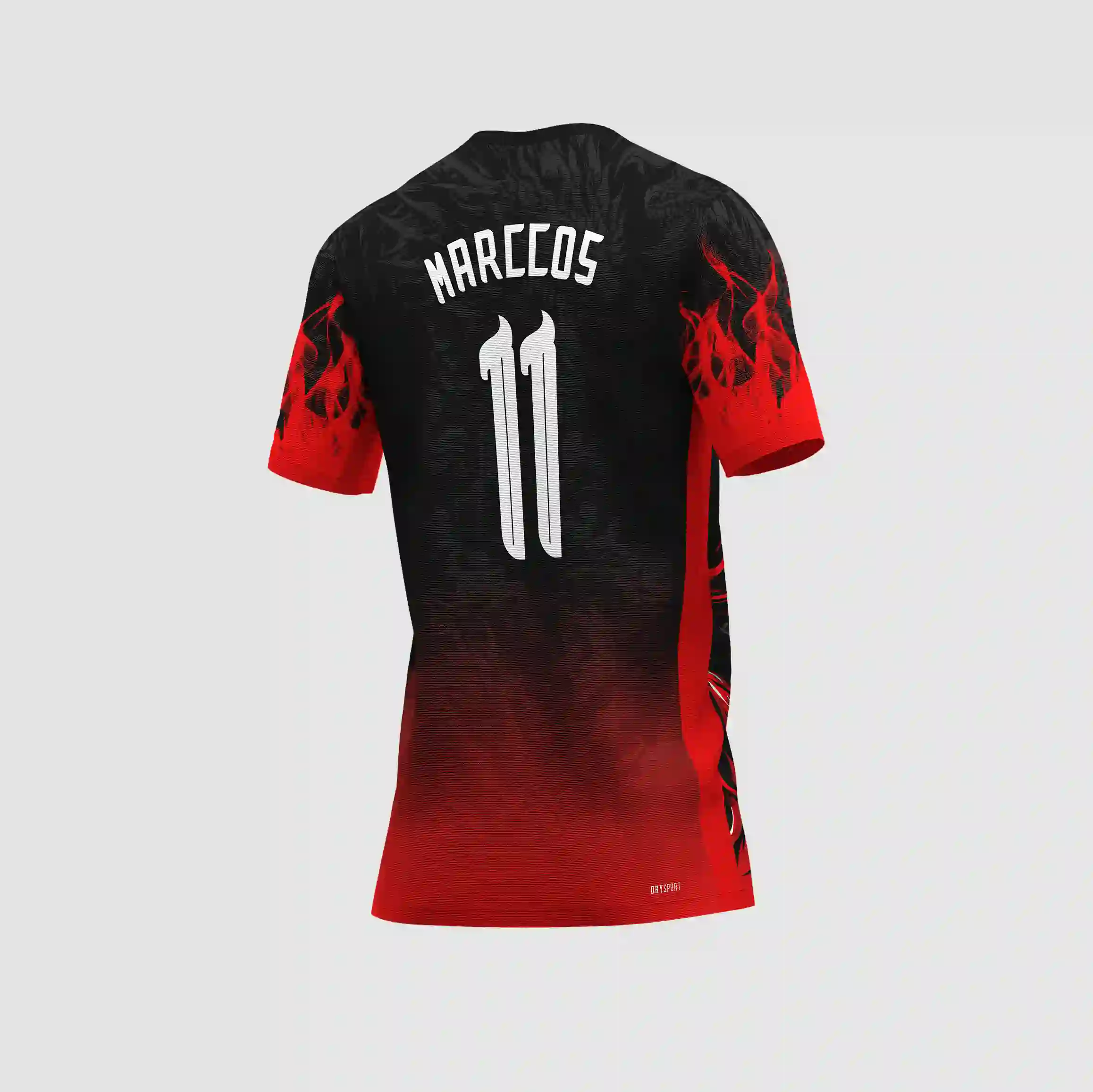 Arte Camisa Interclasse Dragão