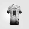 Arte Camisa Interclasse Dragão