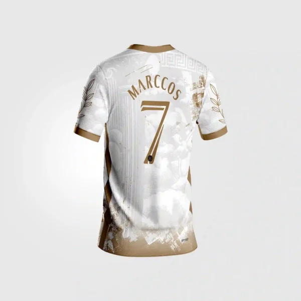 Arte Camisa Interclasse Apollo