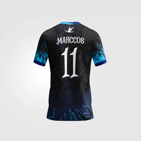 Arte Camisa Interclasse Mago