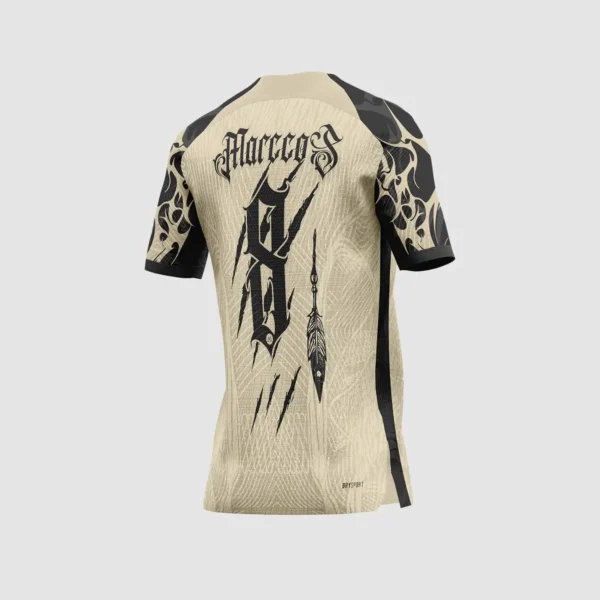 Arte Camisa Interclasse Onça