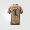 Arte Camisa Interclasse Onça