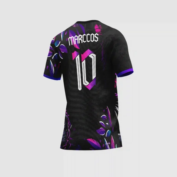 Arte Camisa Interclasse Dragão