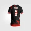Arte Camisa Interclasse Onça