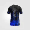 Arte Camisa Interclasse Tigre