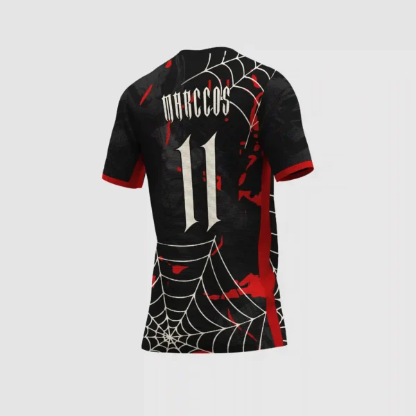 Arte Camisa Interclasse Homem Aranha