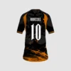 Arte Camisa Interclasse Pantera