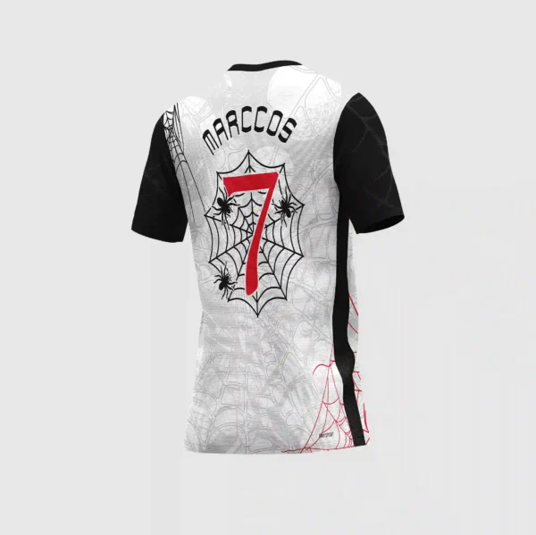 Arte Camisa Interclasse Homem Aranha