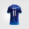 Arte Camisa Interclasse Tubarão