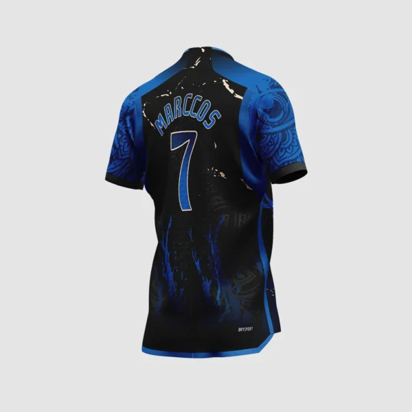 Arte Camisa Interclasse Mago