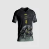 Arte Camisa Interclasse Golem