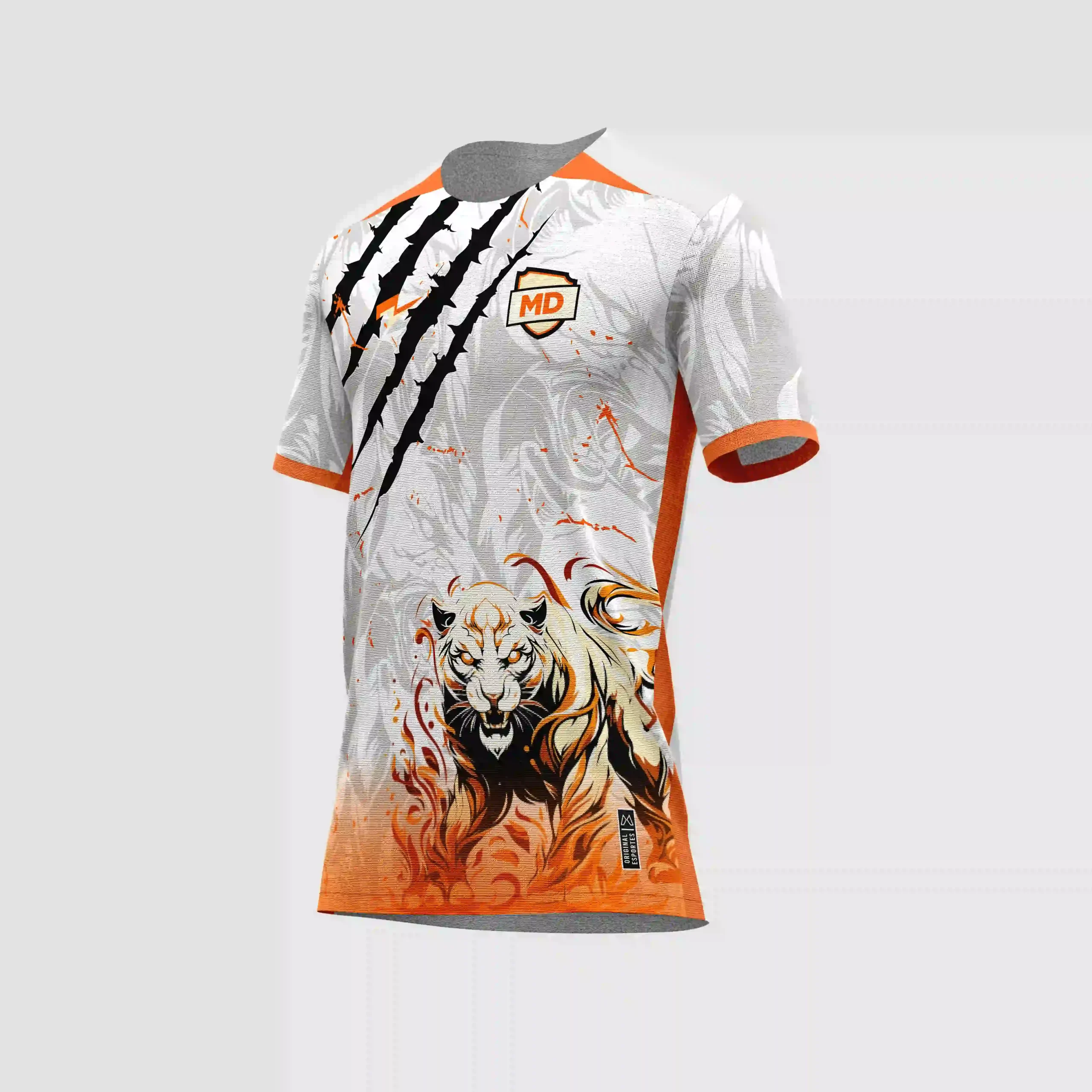 Arte Camisa Interclasse Pantera