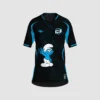 Arte Camisa Interclasse Smurfs