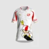 Arte Camisa Interclasse Kick Buttowski