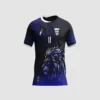 Arte Camisa Interclasse Leão
