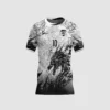 Arte Camisa Interclasse Dragão