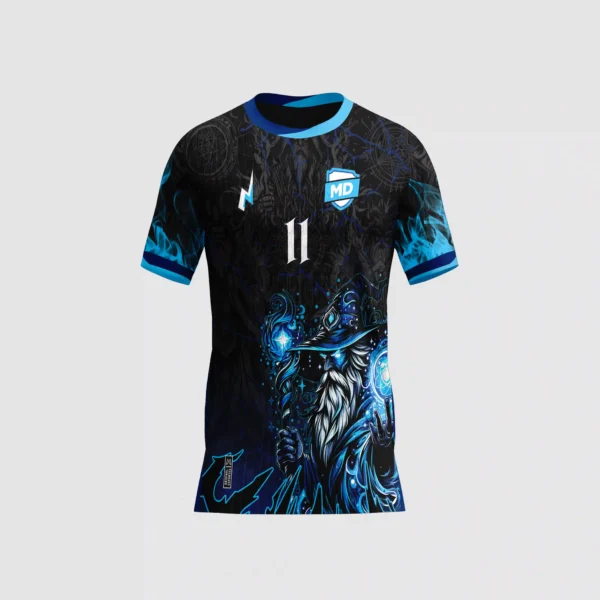 Arte Camisa Interclasse Mago