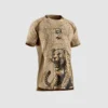 Arte Camisa Interclasse Onça