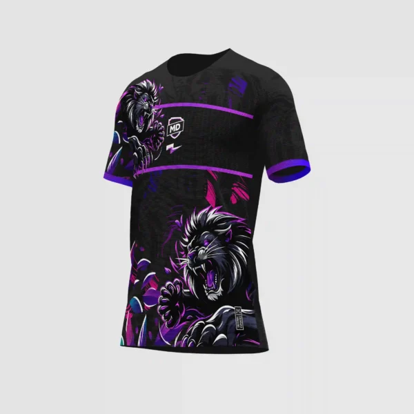 Arte Camisa Interclasse Dragão