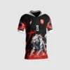 Arte Camisa Interclasse Onça