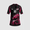 Arte Camisa Interclasse Fênix