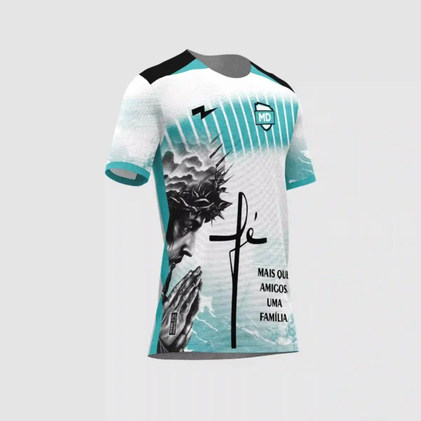 Arte Camisa Interclasse Cristo Arte Camisa Interclasse Cristo