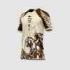 Arte Camisa Interclasse Arara