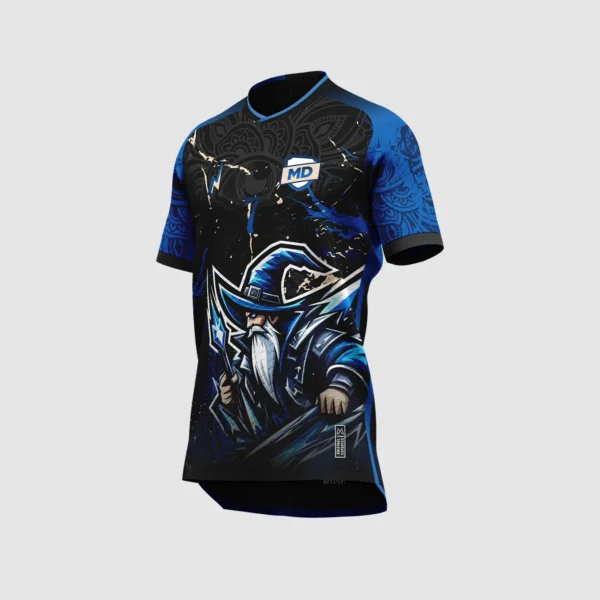 Arte Camisa Interclasse Mago