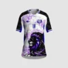 Arte Camisa Interclasse Leão Lavender - 0228