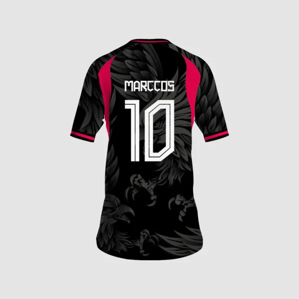 Arte Camisa Interclasse Fênix