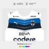 Arte Vetor Camisa Monterrey Reserva 2025.2026 Arte Vetor Camisa Monterrey Reserva 2025.2026