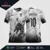 Arte Camisa Interclasse Dragão