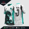 Arte Camisa Interclasse Dragão