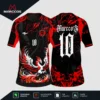 Arte Camisa Interclasse Fênix