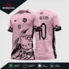 Arte Camisa Interclasse Hello Kitty