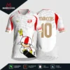 Arte Camisa Interclasse Kick Buttowski
