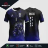 Arte Camisa Interclasse Leão