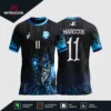 Arte Camisa Interclasse Mago