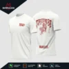 Arte Vetor Camisa Terceirão Tigre